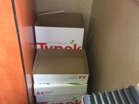 Office move