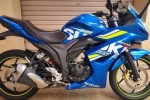 Motorcycle Suzuki Gixxer