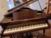 John Bridge London piano