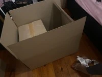 Flatshare move