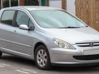 Peugeot 307 1.6 xt