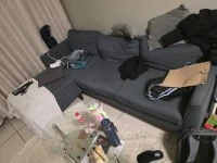 1 bedroom flat move