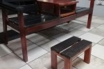 2 seater bench
