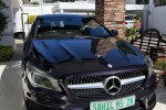 Mercedes Benz CLA200