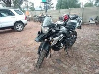 Motorcycle BMW 310GS