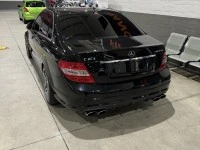 Mercedes Benz C63