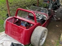 Lotus 7 Replica kit car Lotus 7 Replica kit car