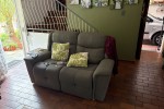 2 Seater Reclining Couch, 3 Seater Reclining Couch