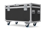 2 x Flight Case 1m x 1m x 1.2m