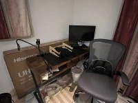 1 bedroom flat move