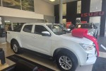 Isuzu D-Max double cab