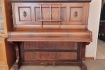 Chappel & Co - 100+ years old, fully refurbished piano