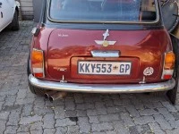 Leyland Mini Cooper
