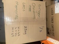 2 bedroom house move