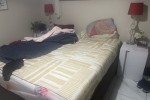 Double bed