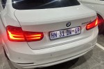 Bmw bmw 320 d 2012