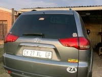 Mitsubishi Pajero Sport