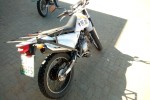 Motorcycle yamaha xtz125