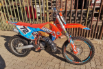 Motorcycle Ktm 150exc