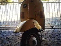 Motorcycle LML 125cc scooter Sensation