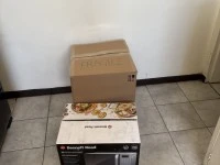 1 bedroom flat move