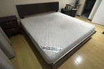 King Sized Bed