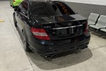 Mercedes Benz C63