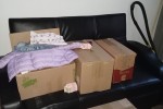 3 bedroom house move