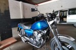 Motorcycle Honda CB750