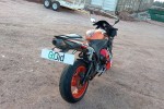 Motorcycle Honda Cbr 600 rr 2009