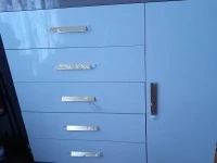 1 bedroom flat move