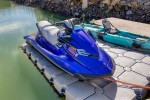 Other boat 3 seater waverunner jet ski and 13ft kayak.