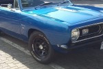 Plymouth Barracuda