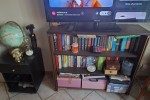 Queen Mattress, Washing Machine, Upright Single Fridge, Kitchen Island...