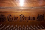 GEBR Perzina piano