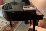 YAMAHA baby grand CLP465GP piano