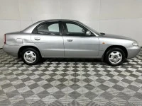 Daewoo Nubira 2.0cdx Auto