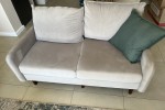 2 bedroom flat move