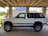 Chevrolet Blazer