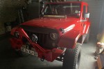 Jeep Wrangler 3.6 Sahara 2 Door