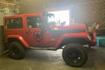 Jeep Wrangler 3.6 Sahara 2 Door