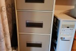 Drawer cupboard, Cupboard, Desk, Filing cabinet, Round table, desk, cu...