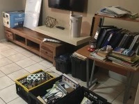 1 bedroom house move