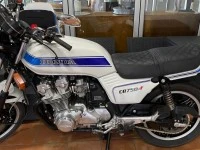 Motorcycle Honda CB750F