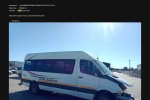 Mercedes benz Sprinter 515