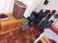 2 bedroom flat move