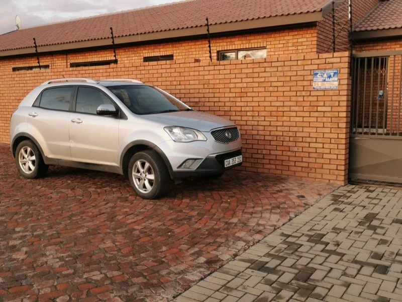 SsangYong Korando 2.0 Hi