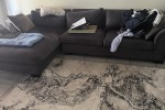 1 queen size, Double bed, 4 pedestals, L couch, Fridge, Washing machin...