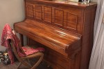 B Squire and Son piano