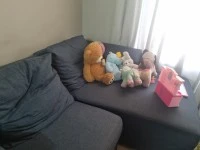 2 bedroom house move